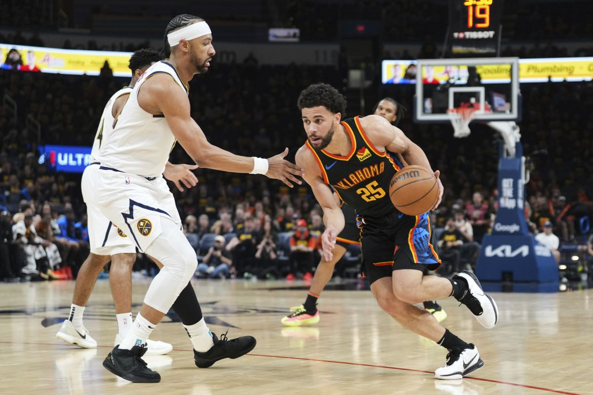Oklahoma deklasirala Denver, veliki korak za Knickse Oklahoma deklasirala Denver, veliki korak za Knickse