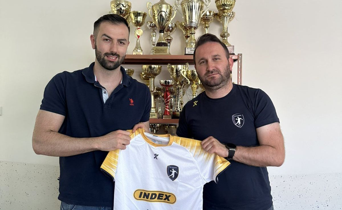 Dino Hamidović novi igrač RK Gračanica