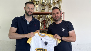 Dino Hamidović novi igrač RK Gračanica