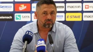 Admir Adžem najavio dolazak novog napadača: "Stiže u ponedjeljak, jedva ga čekamo"