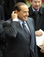 Berlusconi pozdravio dolazak Di Benedetta