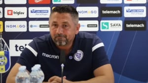 Admir Adžem najavio dolazak novog napadača: "Stiže u ponedjeljak, jedva ga čekamo"