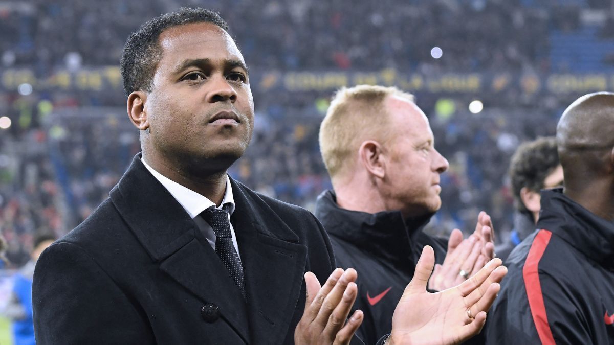 Legendarni Kluivert sjeda na klupu engleskog trećeligaša?