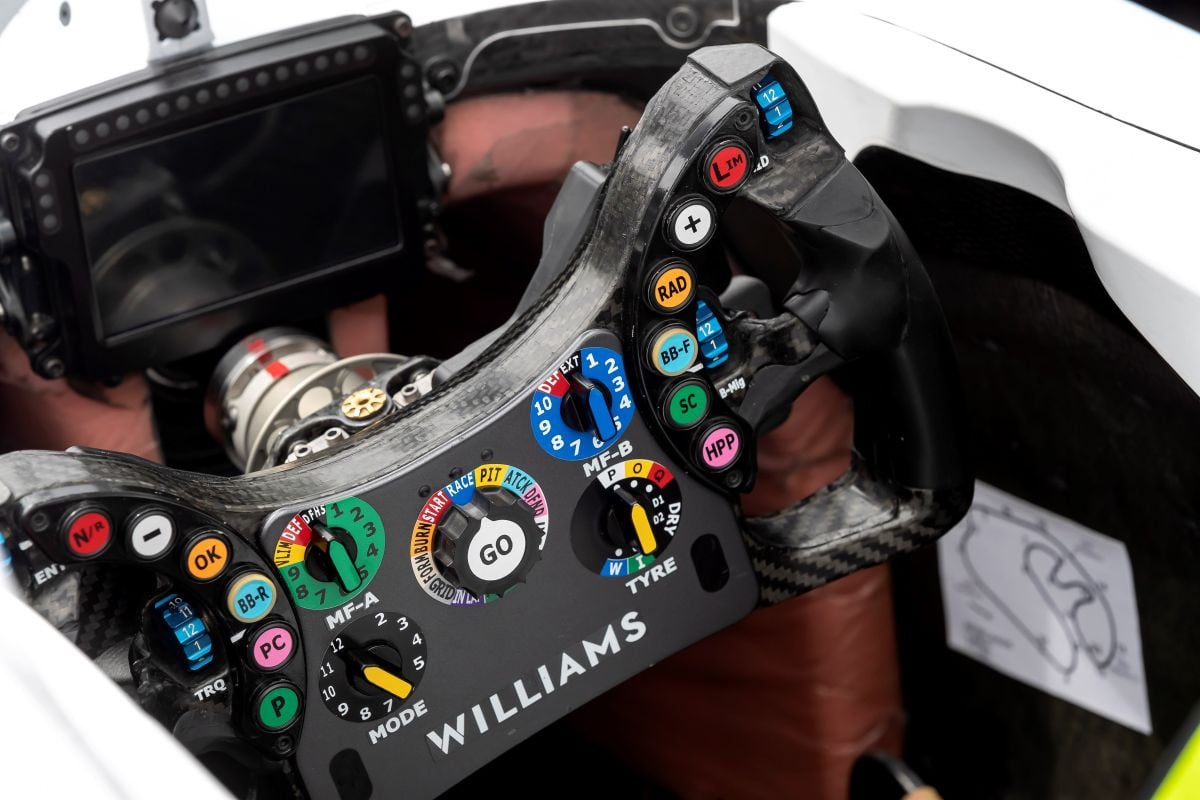 Williams F1 tim ide na prodaju?