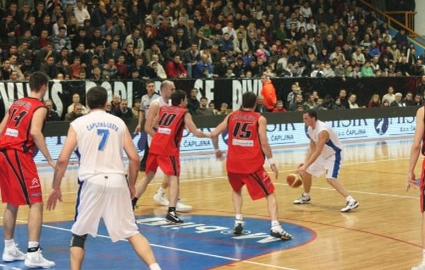 Čapljini hercegovacki derbi, gosti uspješniji