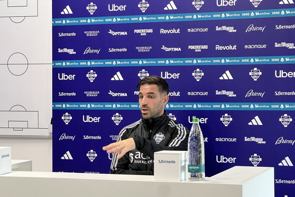 Cesc Fabregas otkrio istinu o Petru Sučiću koju niko nije znao: "Prošle godine smo..."