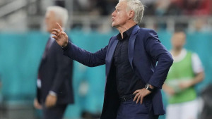 Deschamps: Uvijek je teško sa desetoricom