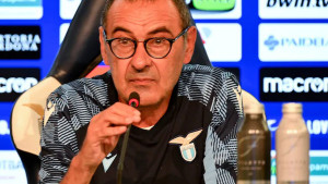 Sarri brutalno iskren nakon katastrofe Lazija: Nekada se ne pojavimo na utakmici