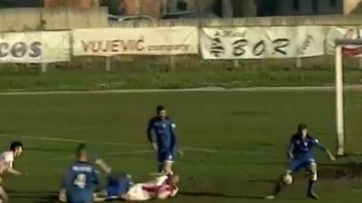 Je li Zrinjski oštećen za penal? Je li Zrinjski oštećen za penal?
