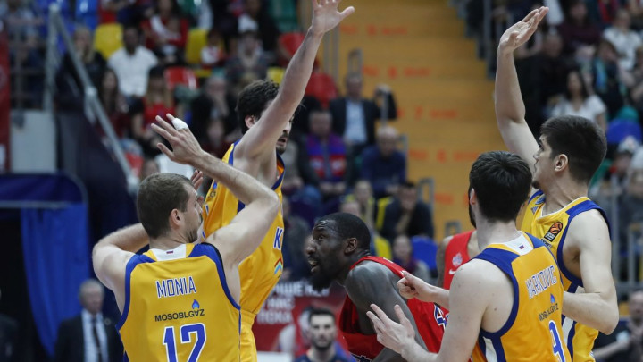 De Colo se povrijedio, CSKA na mišiće dobio Khimki