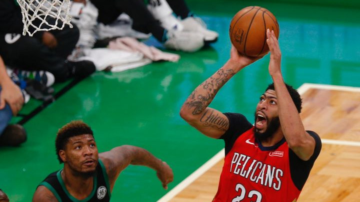 Šou može početi: Anthony Davis stiže kod LeBrona Jamesa