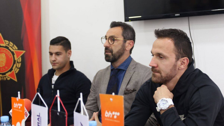 "Mogu da nam sude samo oni koji su bili u našim cipelama"