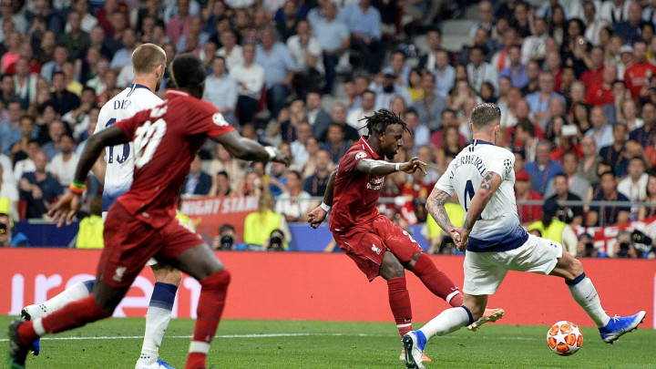 Niko nikada u Ligi prvaka neće imati učinak kao Divock Origi!