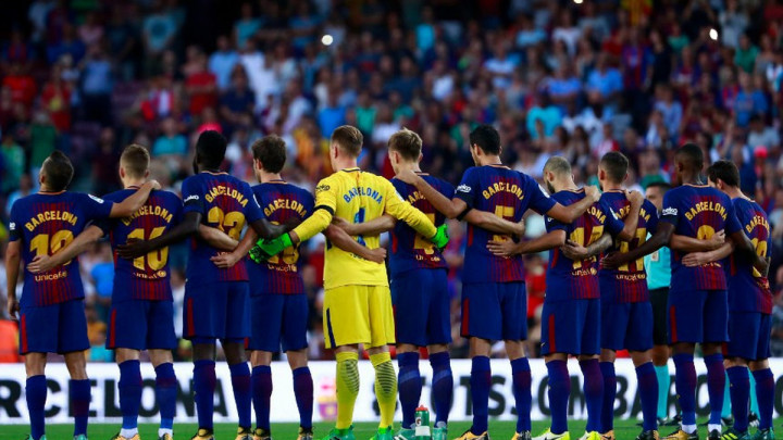 Prvi tim glasanjem izabrao kapitena Barcelone za sezonu 2020/21