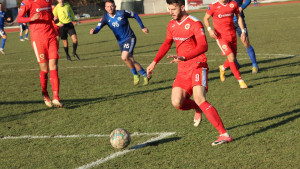Spektakularan gol Cvijanovića