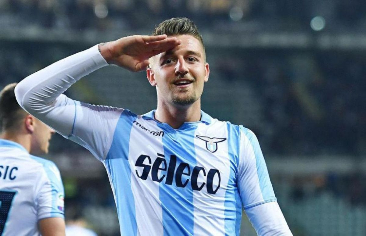 Lazio otkrio cijenu za SMS-a, da li je realna? Lazio otkrio cijenu za SMS-a, da li je realna?