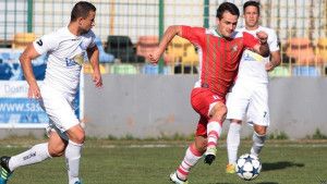 Olimpik remizirao protiv Istre