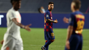 Odlazi i Lionel Messi!