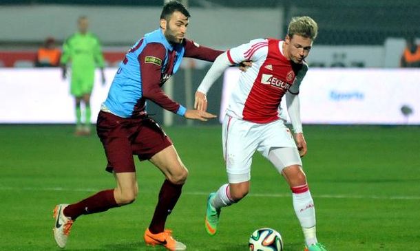 Trabzonspor boljim izvođenjem penala porazio Ajax