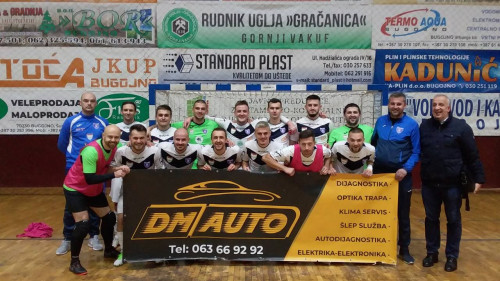 Nova uvjerljiva pobjeda: MNK Iskra Vrbas gazi ka Premijer ligi!