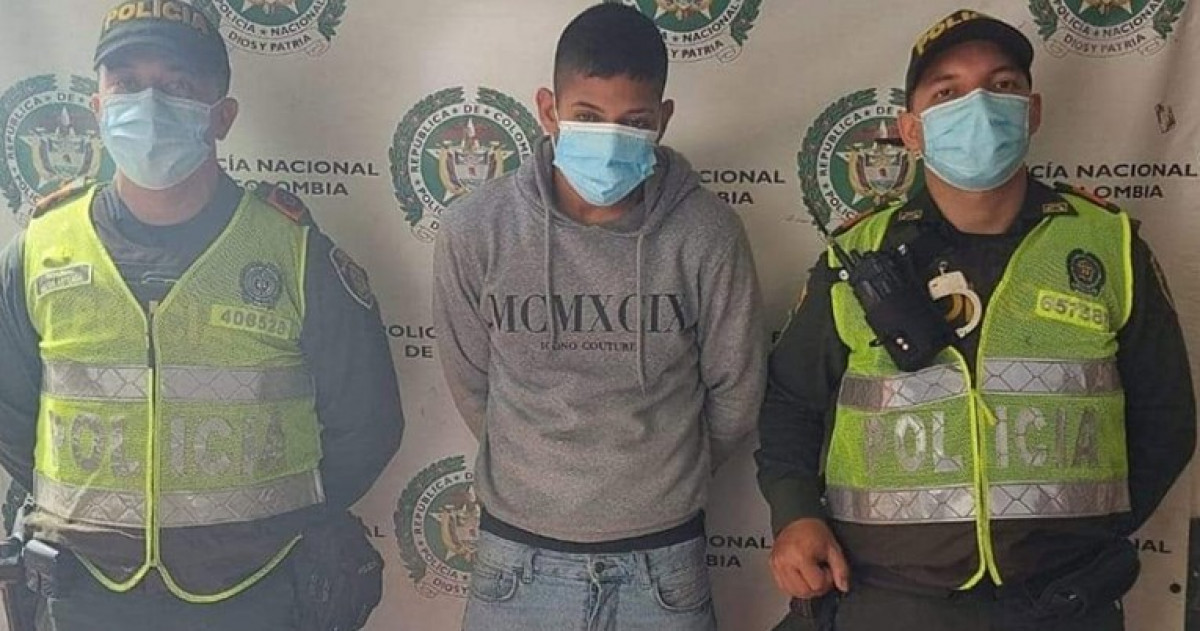Bivši igrač Šibenika divljao u Kolumbiji: Na ulici otimali novac, a zatim prijetili i policiji