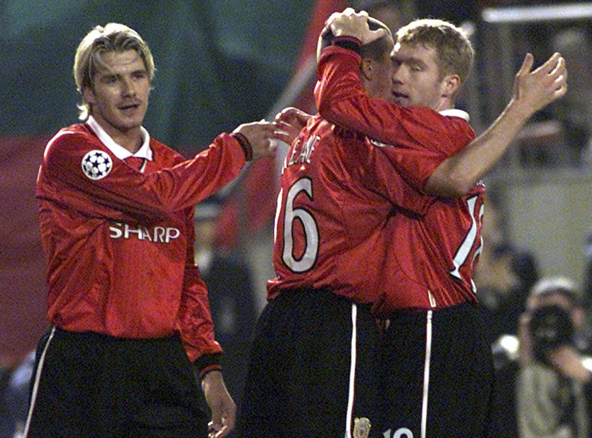 Roy Keane odabrao petoricu najboljih s kojima je igrao u Manchesteru, izostavio je Ronalda