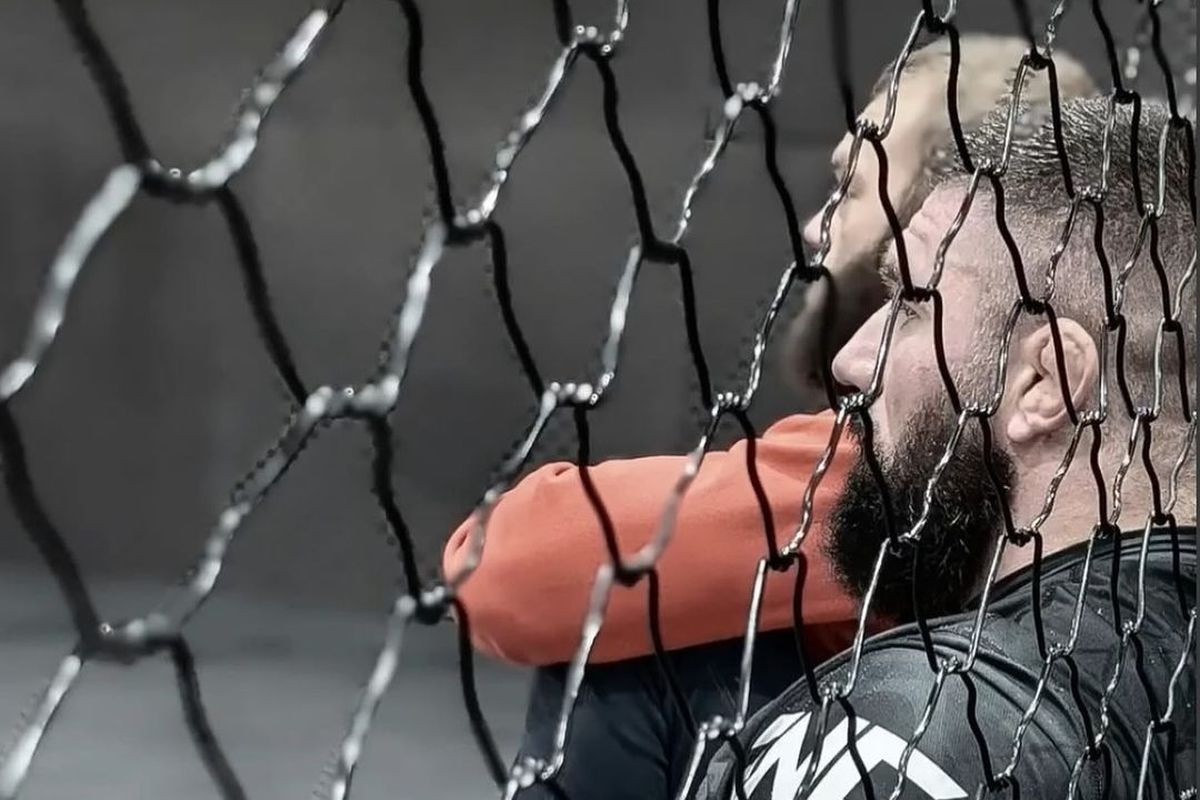 Tomu Spahovića MMA fanovi ismijavaju na Instagramu, on im odgovorio: "Ne se**te, na***em vas" Tomu Spahovića MMA fanovi ismijavaju na Instagramu, on im odgovorio: "Ne se**te, na***em vas"
