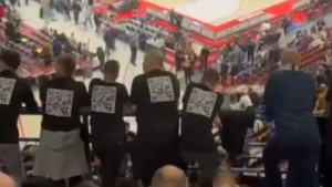 Ne trebaju im riječi, Grobari su nestvarnim potezom uništili noć Aleksandru Vučiću