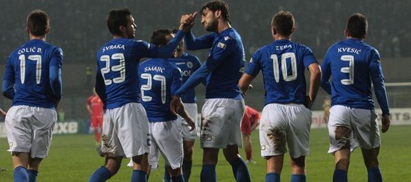 Rapid iz Bukurešta želi Adilovića Rapid iz Bukurešta želi Adilovića