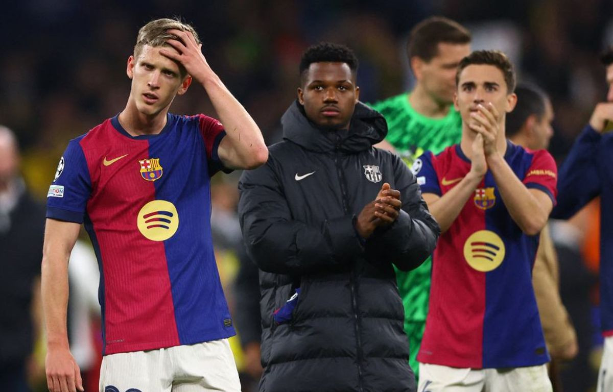 Skandal nekoliko dana pred El Clasico, Barcelona izdala hitno saopćenje: "Da, krivi smo mi" Skandal nekoliko dana pred El Clasico, Barcelona izdala hitno saopćenje: "Da, krivi smo mi"