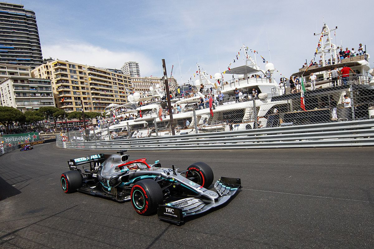 U Monte Carlu ništa novo: Mercedes dominirao, Hamiltonu novi pole-position