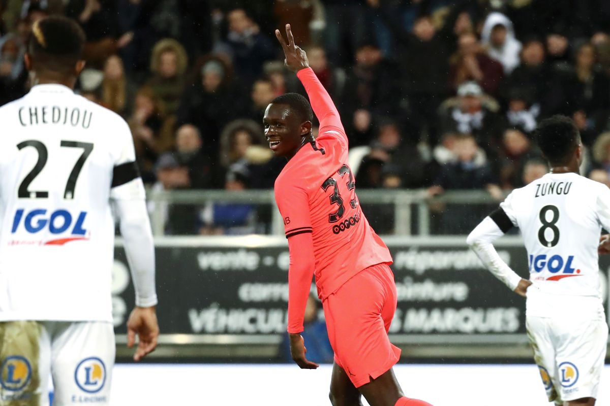Defanzivac PSG-a između Bayerna i Borussije Defanzivac PSG-a između Bayerna i Borussije