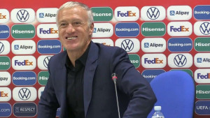 Deschampsov plan do utakmice na Grbavici: Tri puta je ponovio istu stvar
