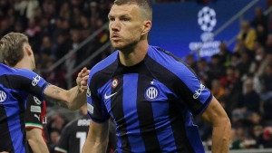 Tri evropska finalista, 222 gola i 107 asistencija - Edin Džeko