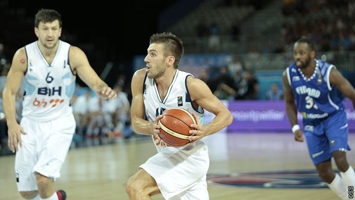FIBA suspendovala reprezentaciju BiH?