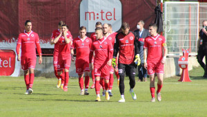 Slatke brige za stručni štab Mladosti pred gostovanje Borcu