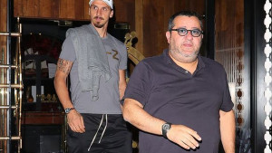 Ibrahimović je htio da se oprosti, ali je Raiola s nekoliko riječi probudio inat kod Zlatana