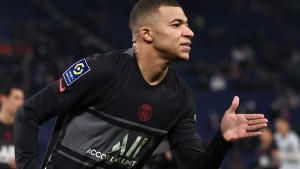 Kylian Mbappe - ponovljena greška Paris Saint-Germaina