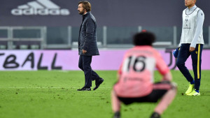 Bonucci obradovao Pirla