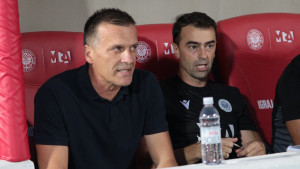 Ivanković: Mislim da sjajno predstavljamo našu zemlju, zašto se ne nadati grupnoj fazi?