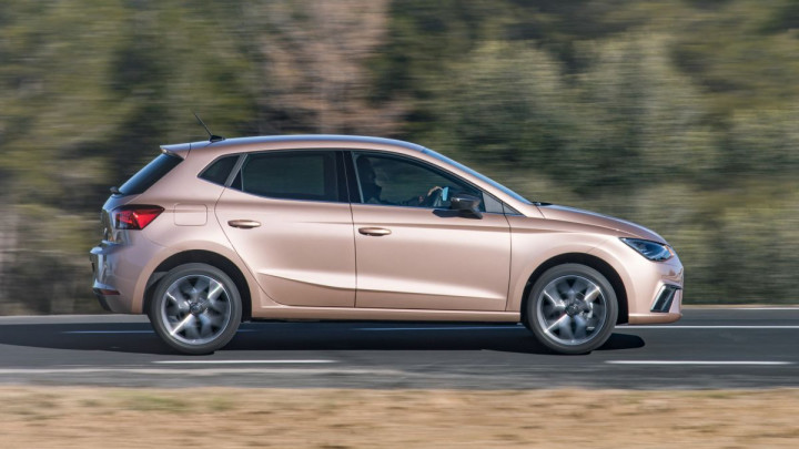 Test SEAT Ibiza Xcellence 1,0 TSI S&S 115