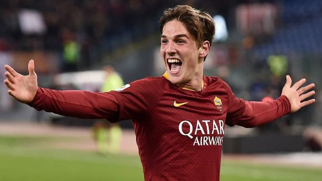 Zaniolo nije kao druga talentovana djeca, a to pokazuje izjavama