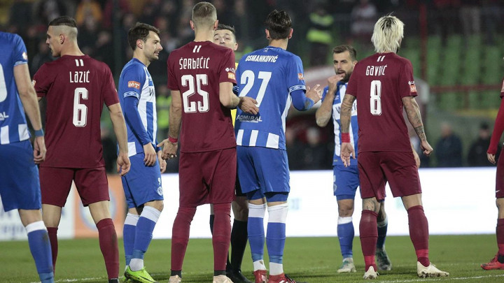 Stručni konsultant komentarisao sporne situacije iz mečeva 18. kola Premijer lige BiH