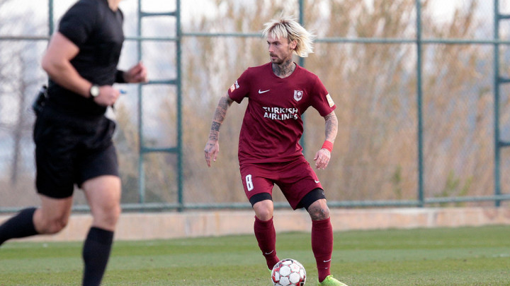 FK Sarajevo: Trojica igrača treniraju po posebnom programu