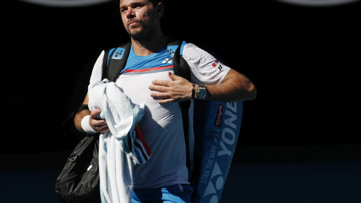 Wawrinka: Tenis trenutno nije bitan, svijet je u problemu