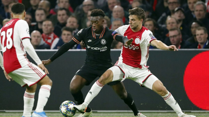 Transfer iz vedra neba, iz Ajaxa u Premier ligu