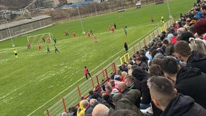 Čini se da je priča u Drugoj ligi FBiH (Centar) gotova - Rudar slavio u kakanjskom derbiju, ima +10
