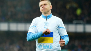 Zinčenko dao emotivan intervju o ratu u Ukrajini: Samo da mi nije moje kćerke...