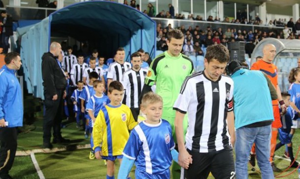Partizanu samo bod protiv OFK Beograda