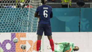 Pogba zadovoljan bodom